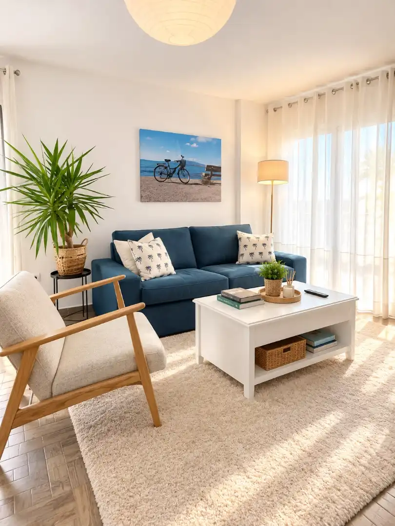Apartament amb terrassa en venda a Calle Diego Soler, imagen 8