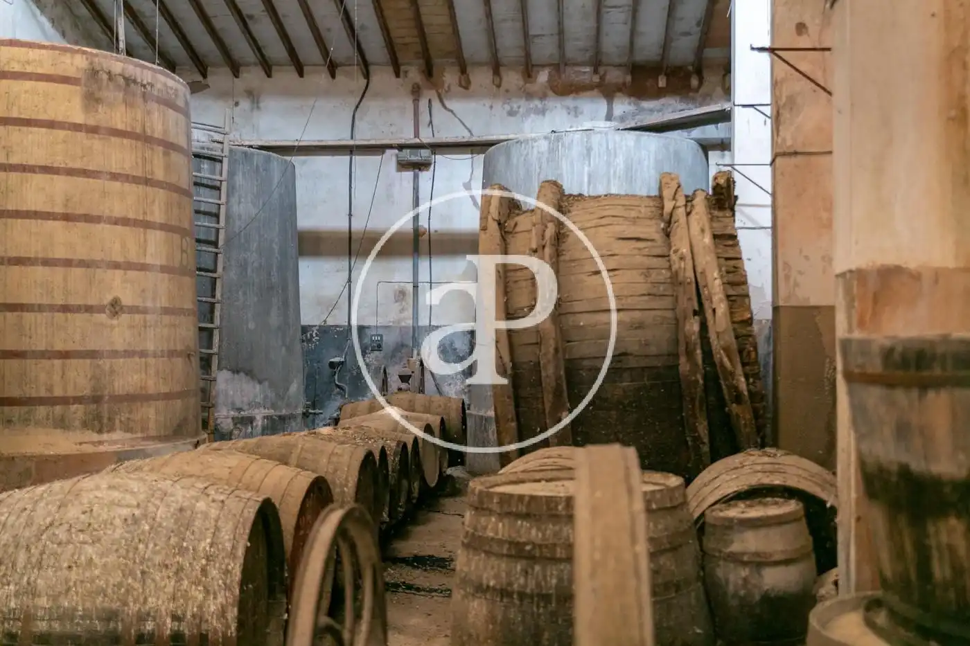Vista exterior de Finca rústica en venda en Porreres amb Jardí privat i Terrassa