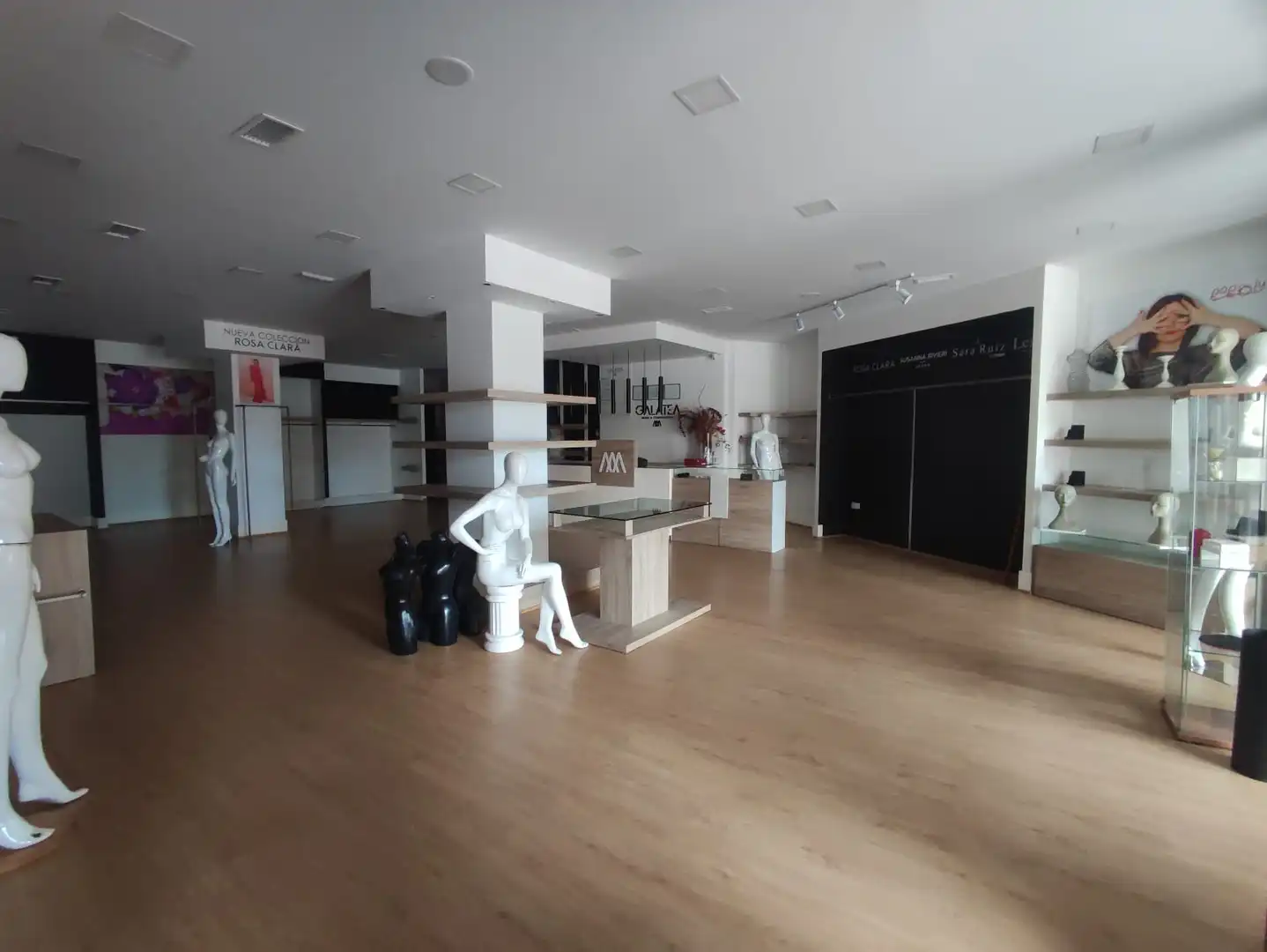 Gewerbefläche zur Miete in Calle Julián Besteiro 14, imagen 5