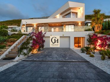 Villa con piscina in vendita a Cap Martí - El Tossalet - Pinomar