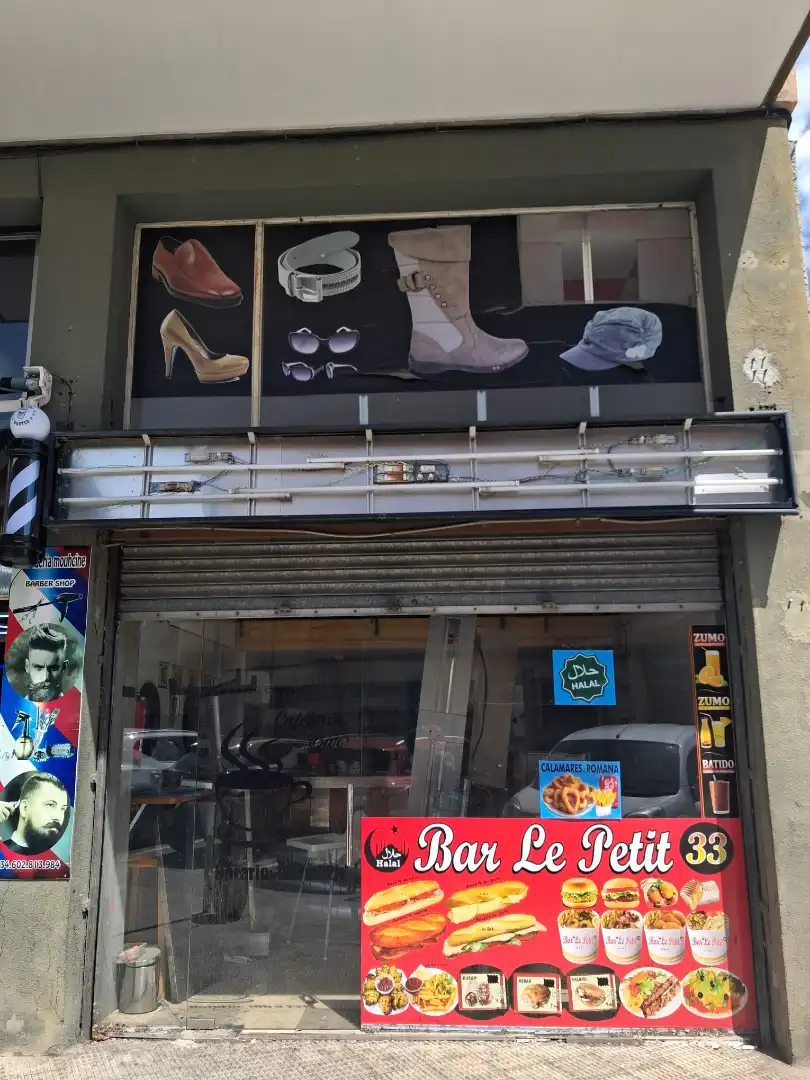 Local de lloguer en La Jonquera amb Moblat