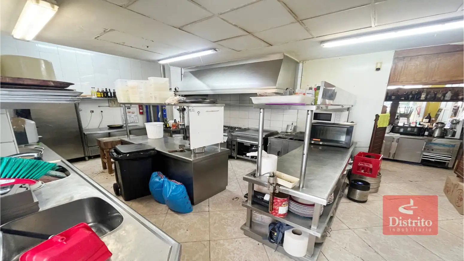Cuina de Local en venda en Santa Cruz de Bezana