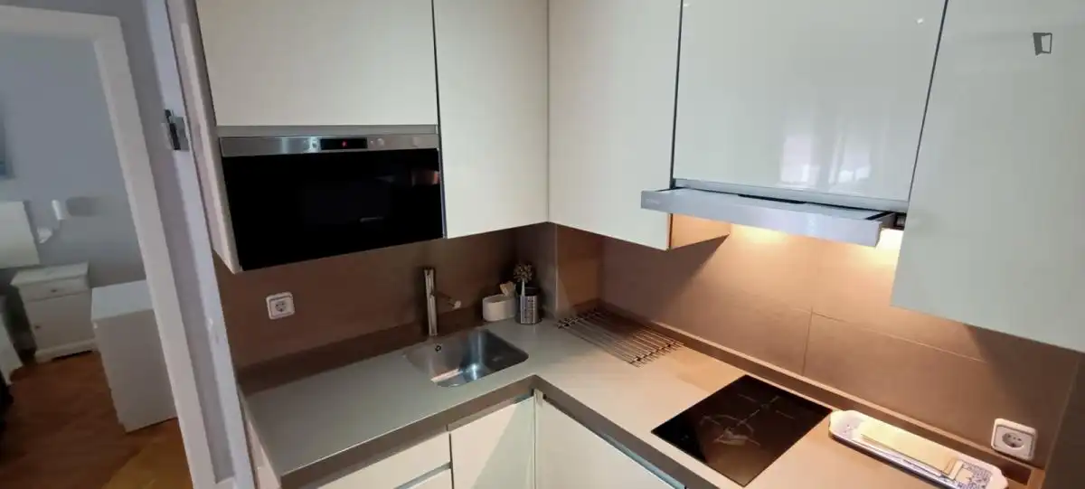 Apartamento con ascensor en alquiler en Barrio de Salamanca, imagen 5