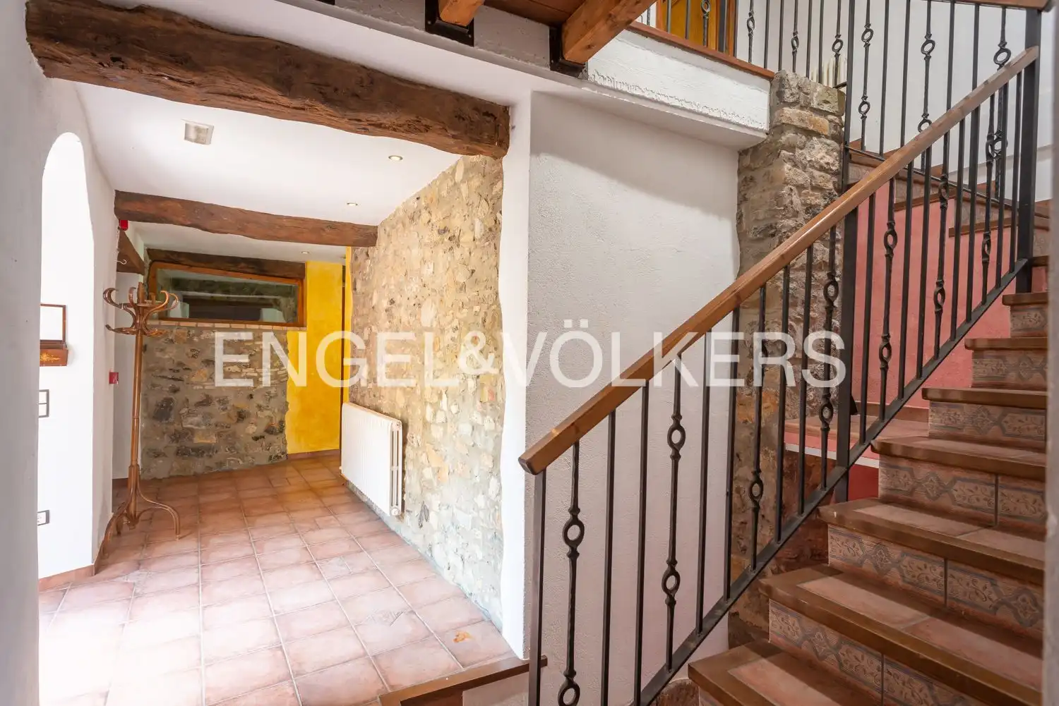 Casa o chalet en venta en La Vall de Bianya con Calefacción, Jardín privado y Terraza