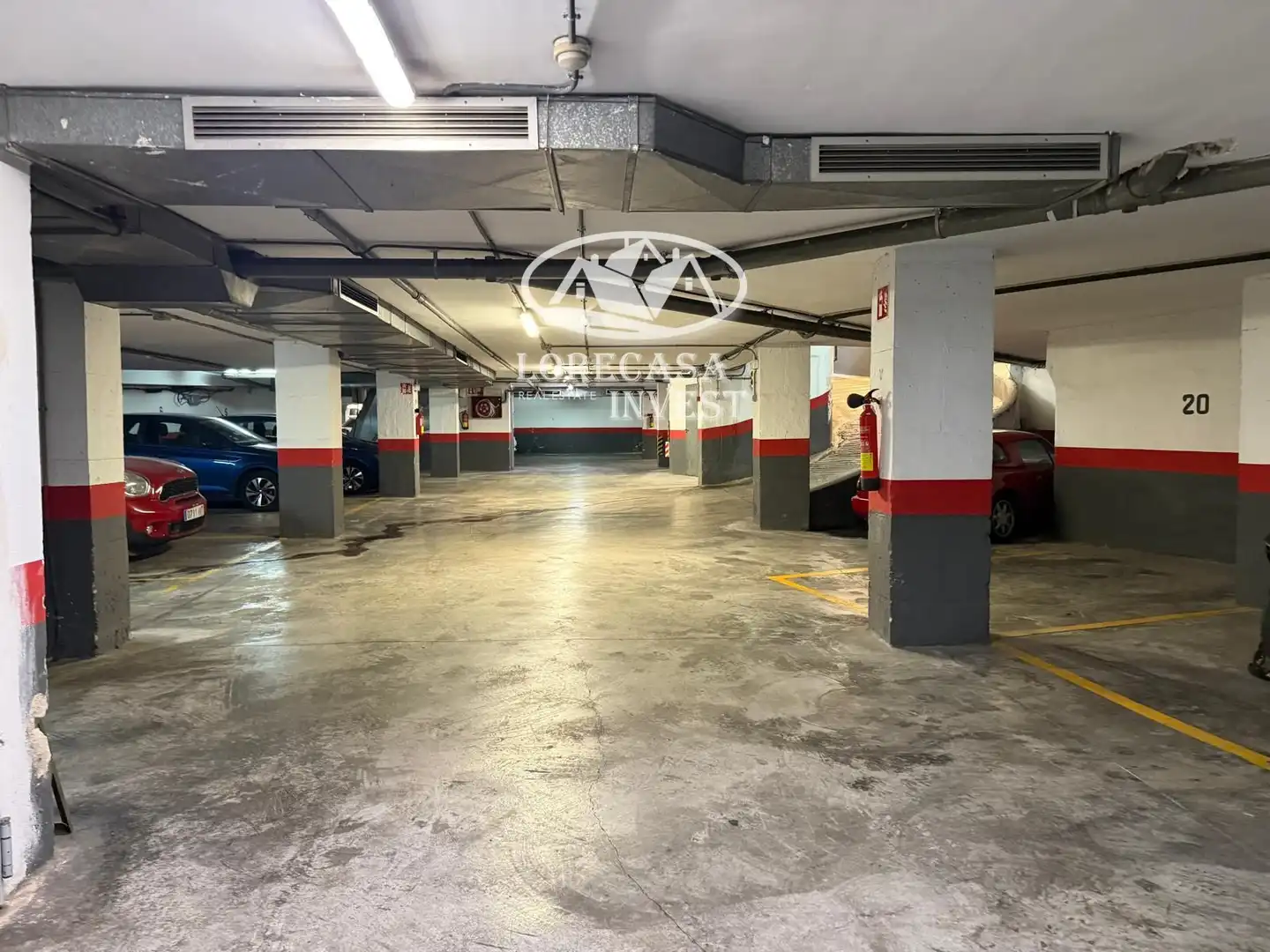 Parking de Garaje en venta en  Palma de Mallorca