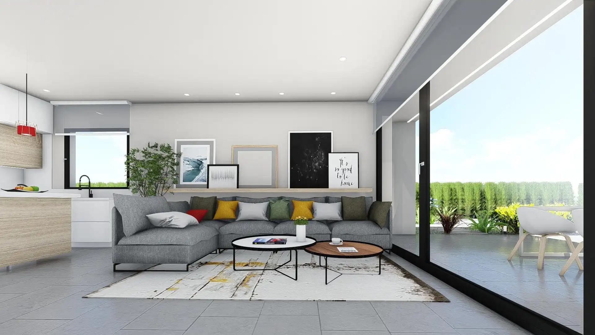 Living room of Houses for sale in Calasparra