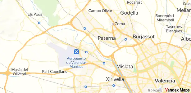 Exterior view of Country homes for sale in Paterna