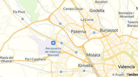 Foto 4 de Finca rústica en venda a Els Molins, Paterna