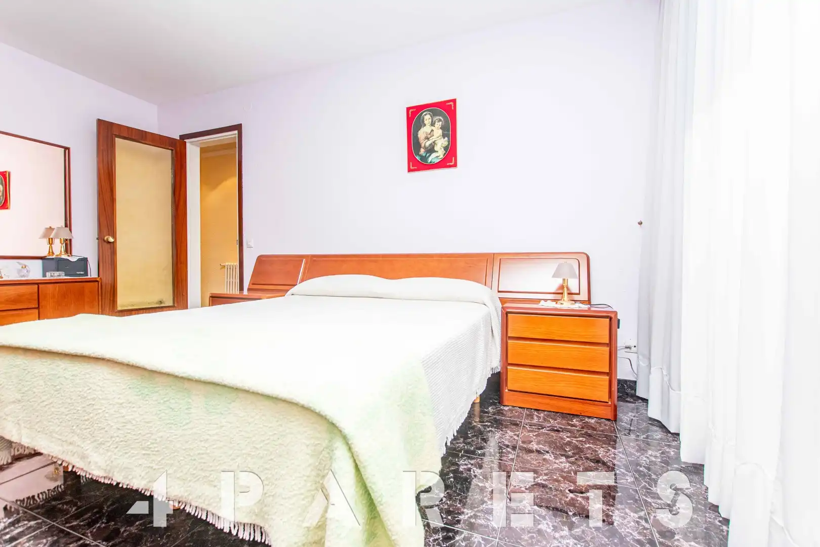 Habitación de Piso en venta en Premià de Mar con Calefacción, Horno y Balcón