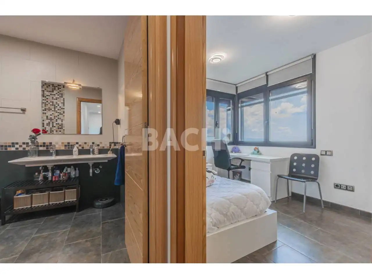 Habitación de Casa o chalet en venta en Gurb con Calefacción, Jardín privado y Terraza