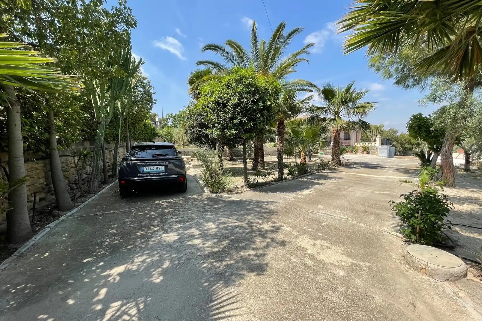 Casa o xalet en venda en Elche / Elx amb Aire condicionat, Calefacció i Jardí privat