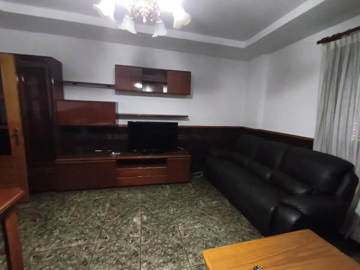 Living room of Houses for sale in Alginet  with Furnished and Alarm