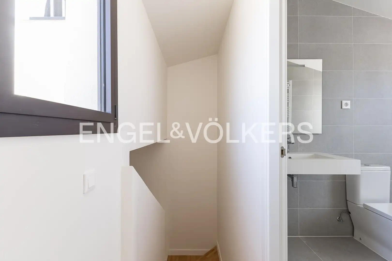 Terraza de Ático en venta en Vilanova i la Geltrú con Aire acondicionado, Calefacción y Terraza