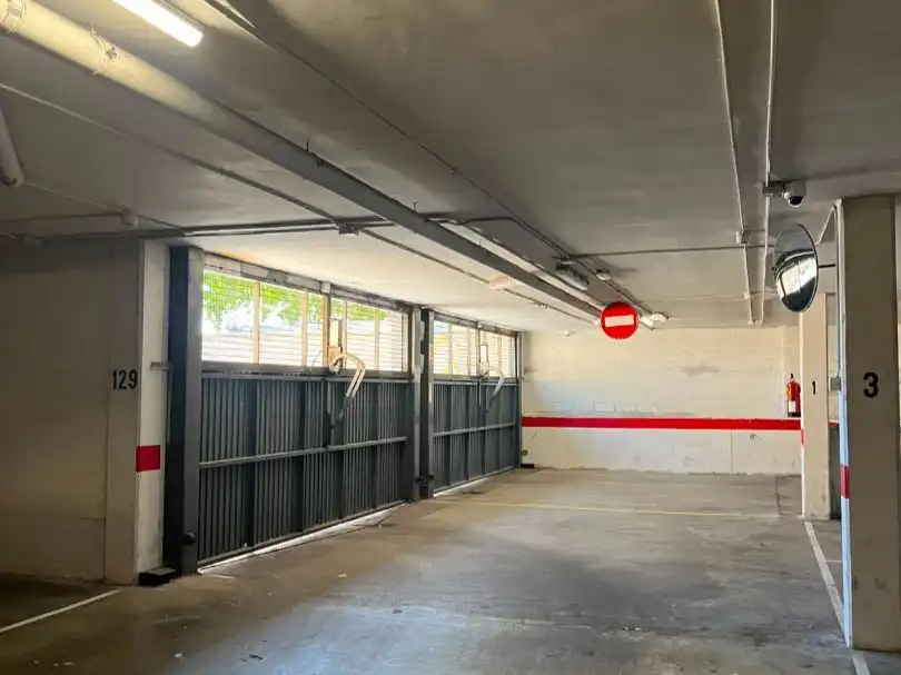 Parking de Garaje de alquiler en Zaragoza