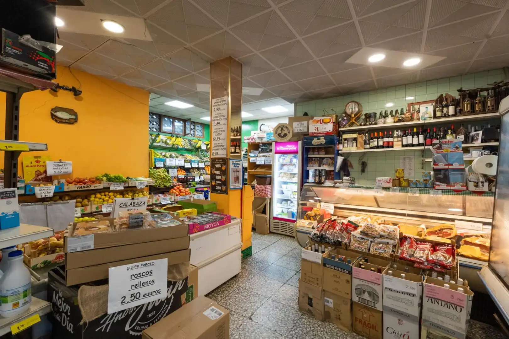 Local comercial de lloguer a Avenida Bilbao 56, imagen 6