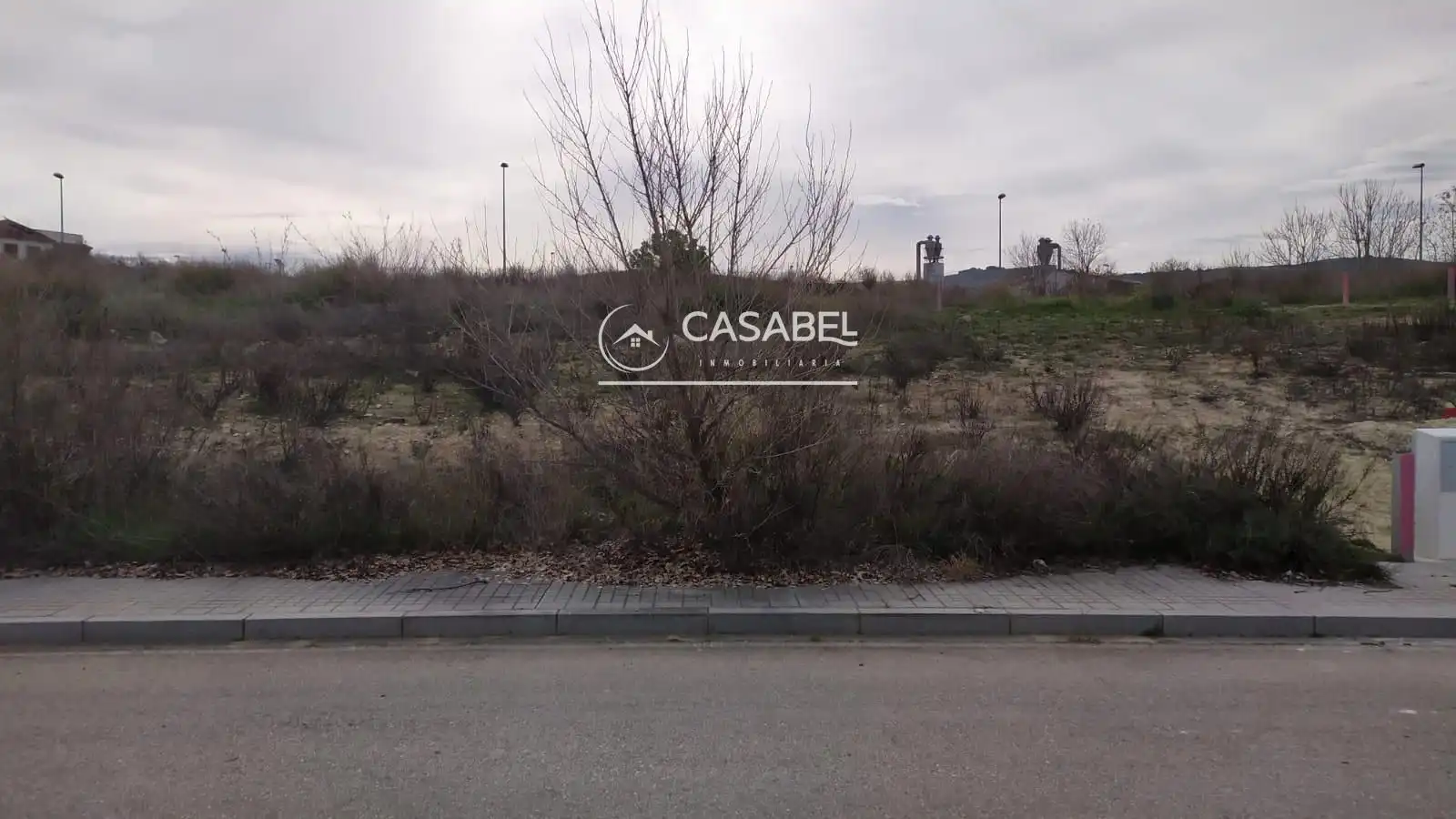 Residential land for sale in MEDIO AMBIENTE