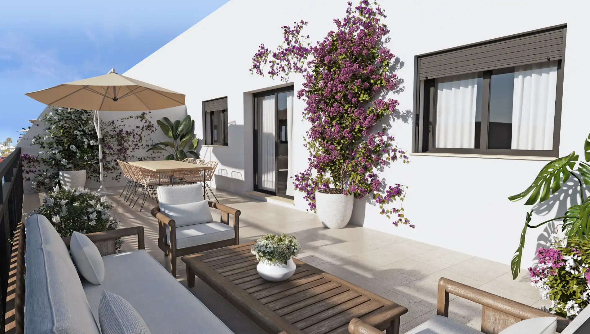 Appartement neuf avec piscine à vendre à Calle Montecarmelo 3 2, imagen 6