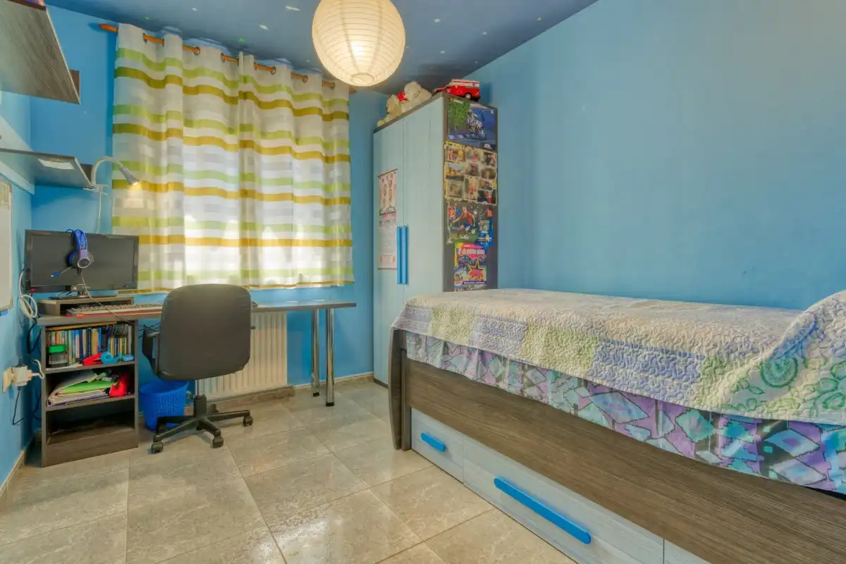 Bedroom of Houses for sale in Llers  with Air Conditioner, Heating and Private garden