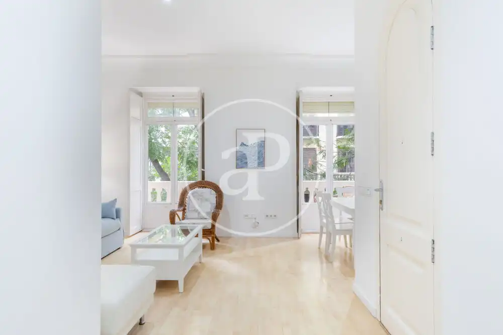 Wohnung mit Terrasse zur Miete in Carrer del Comte d'Altea, imagen 6