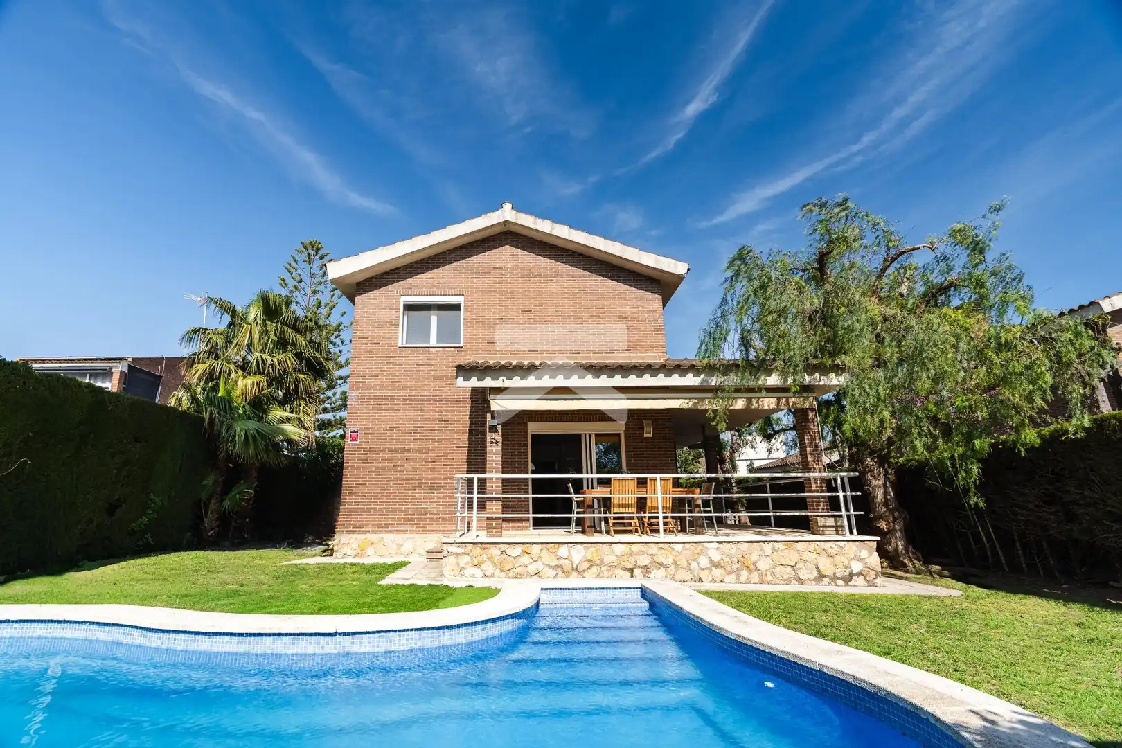Garden of Houses for sale in Tarragona  with Heating, Private garden and Swimming Pool