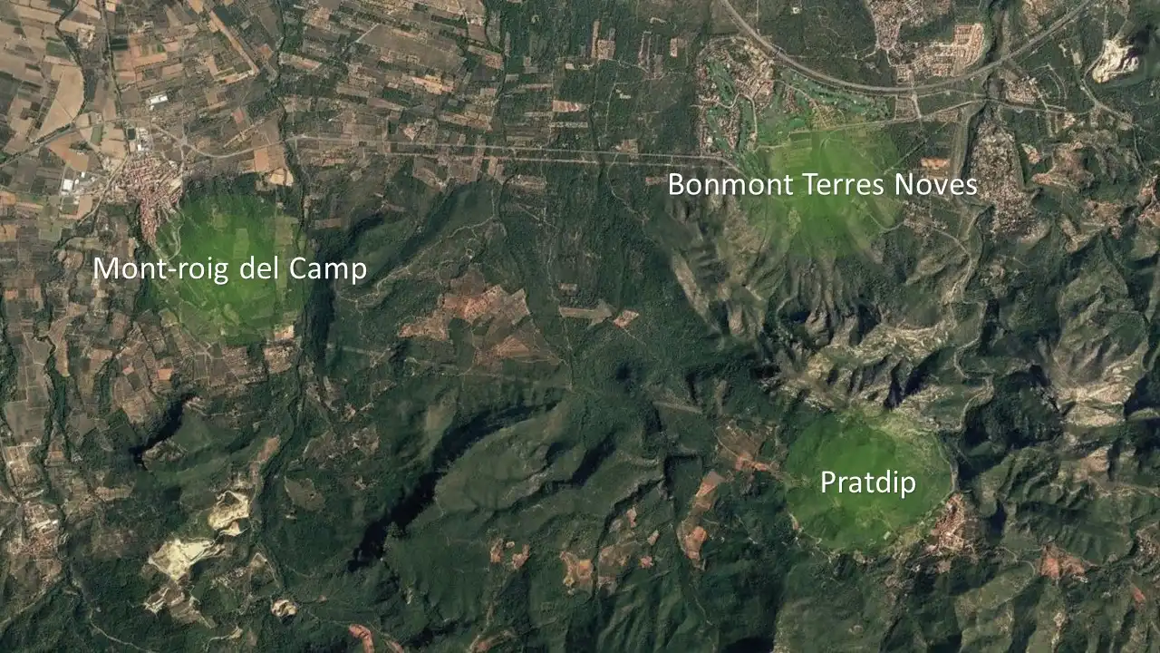 Terreny rústic en venda a Lg Plan Parcial Bonmont Terres Noves, imagen 5