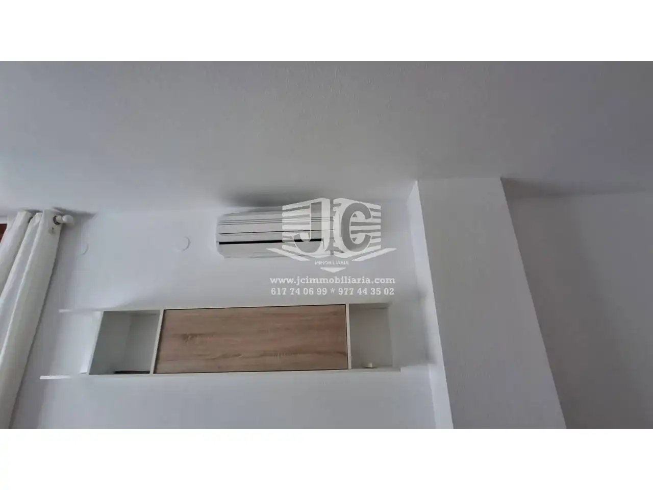 Habitación de Piso de alquiler en Tortosa con Aire acondicionado, Terraza y Amueblado
