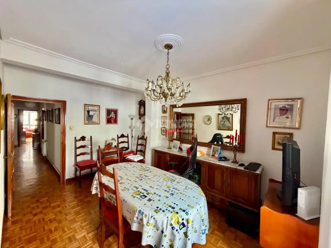 Esszimmer von Wohnung zum Verkauf in Santander