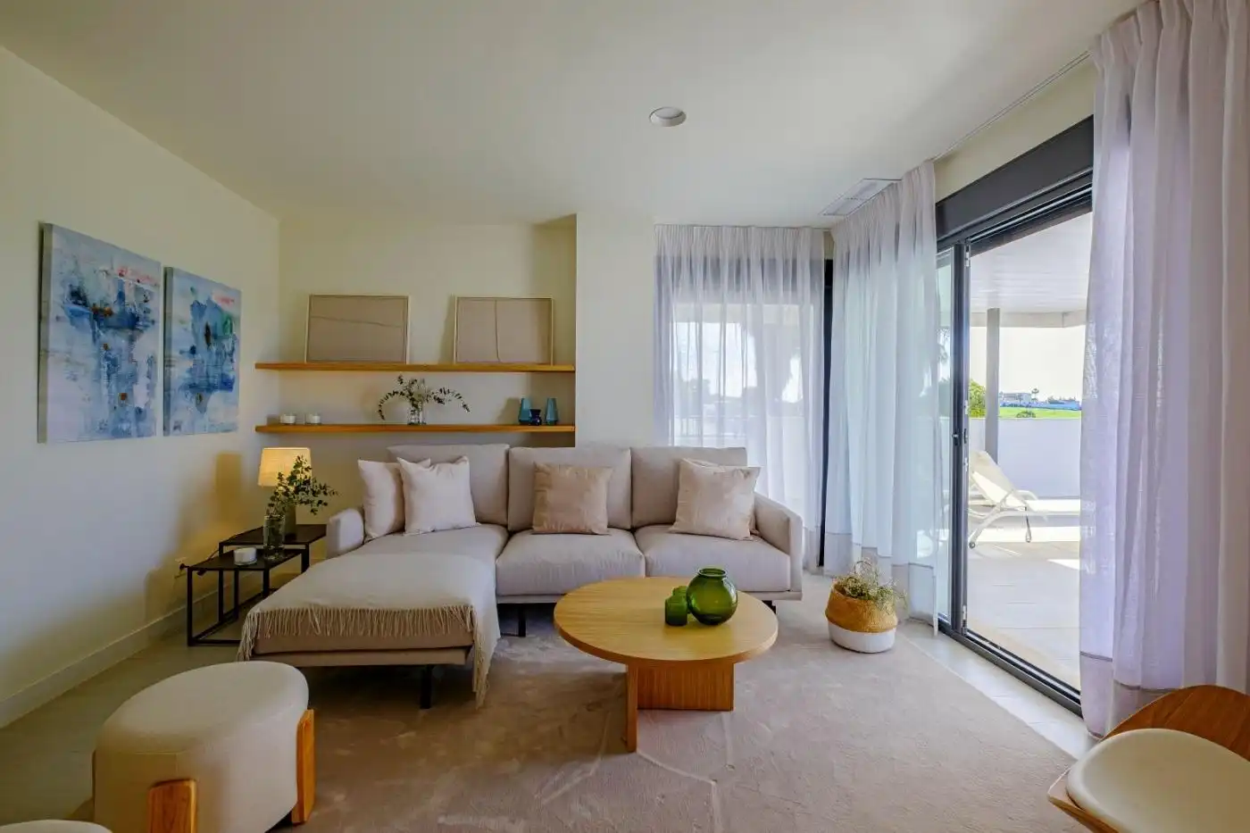 Penthouse mit Pool zum Verkauf in Casares Golf - Casares del Sol, imagen 17