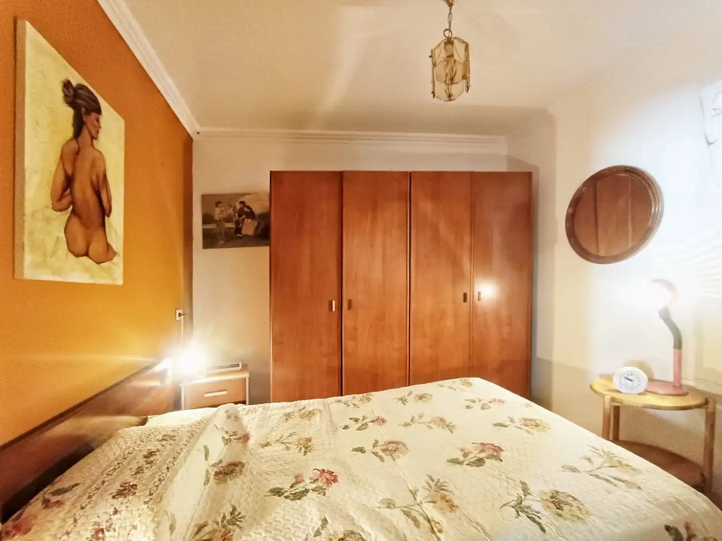 Dormitori de Casa o xalet en venda en Cambados amb Calefacció, Terrassa i Traster