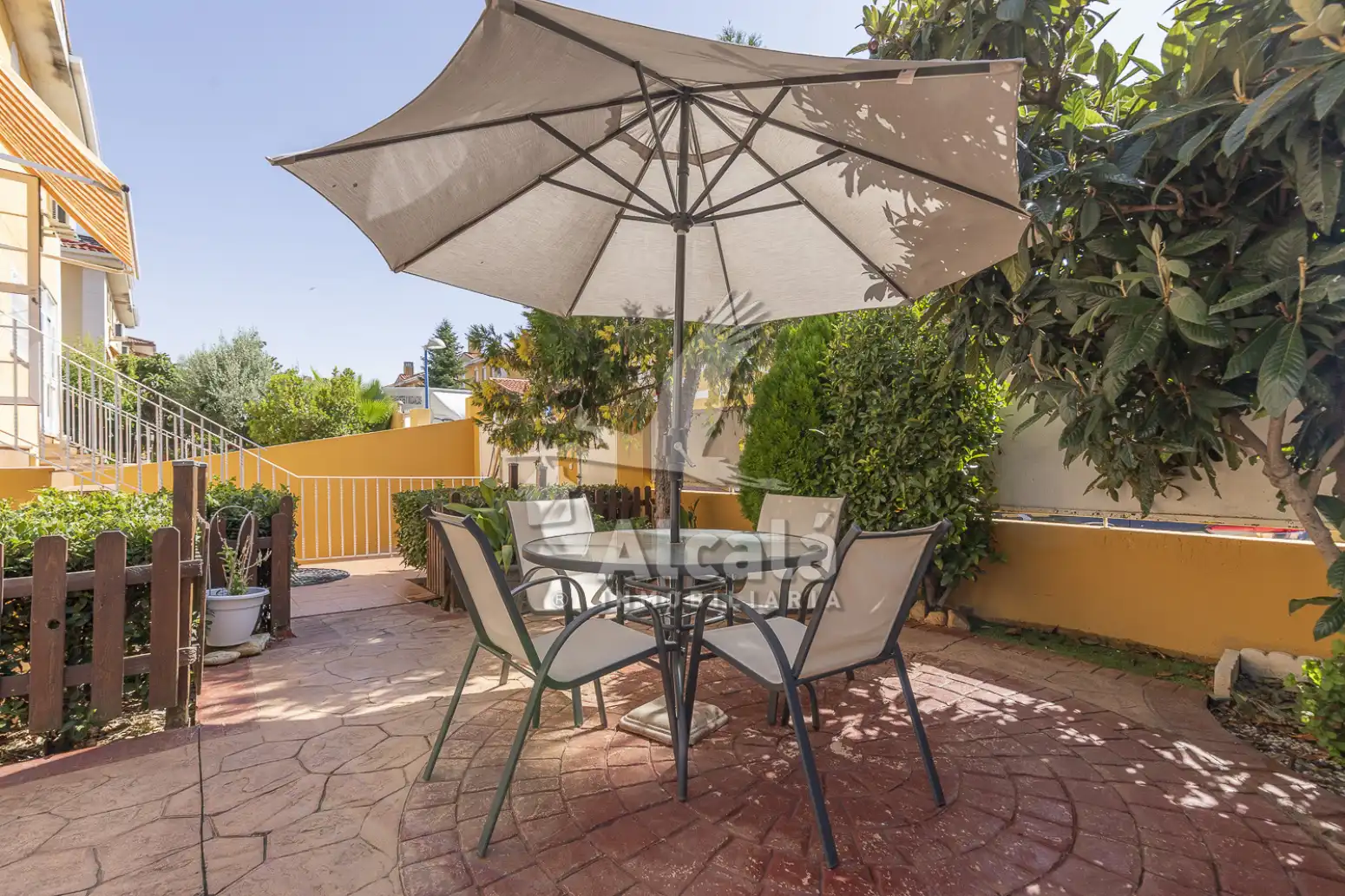 Casa aparellada amb piscina en venda a Torrejón del Rey, imagen 74