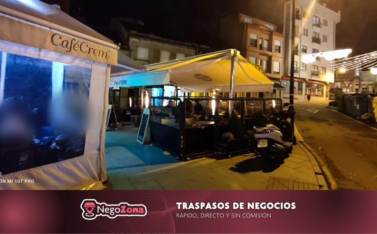 Local en traspaso en Vigo  con Amueblado