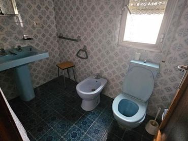 Casa con balcón en venta en Nogueira de Ramuín