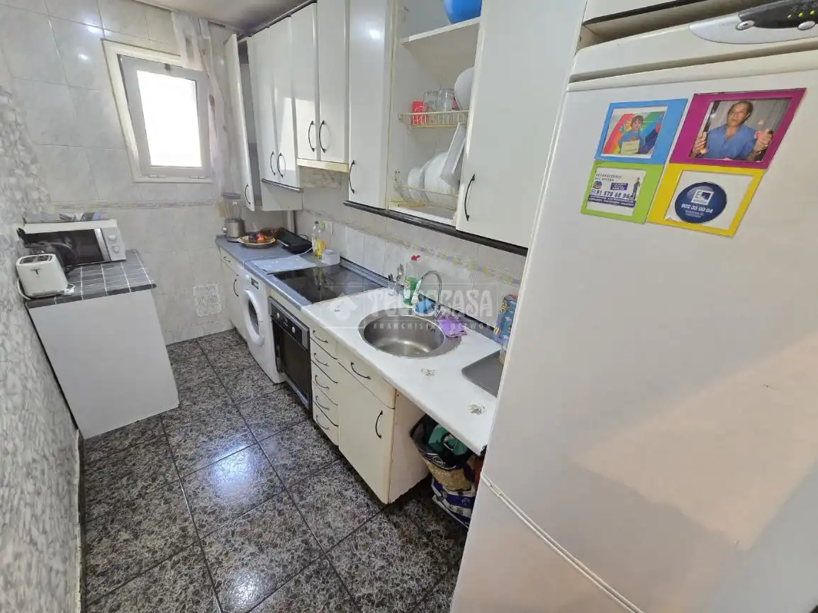 Cocina de Piso en venta en Madrid con Aire acondicionado y Calefacción