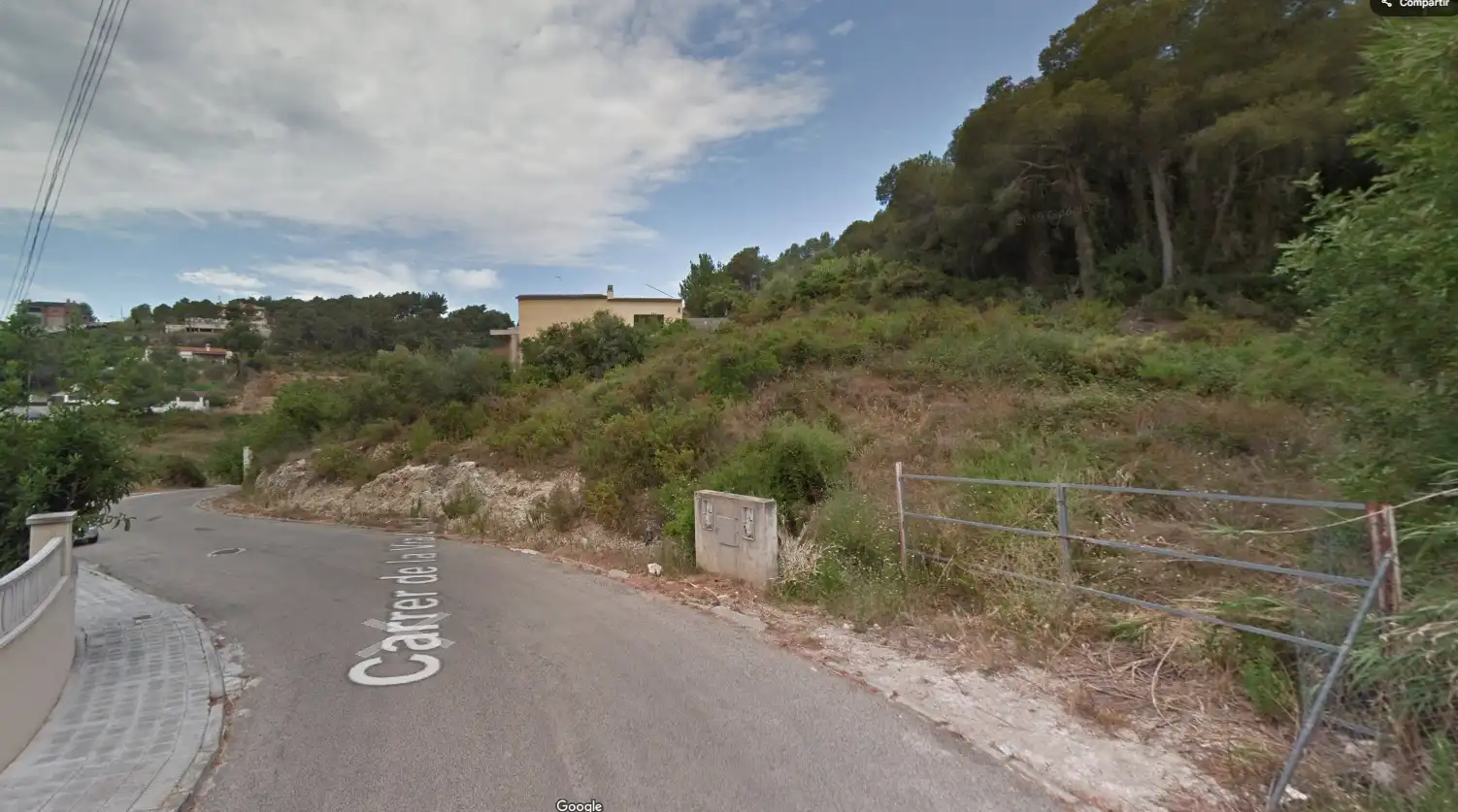 Terreno residencial en venta en Carrer de la Via Làctia, imagen 4