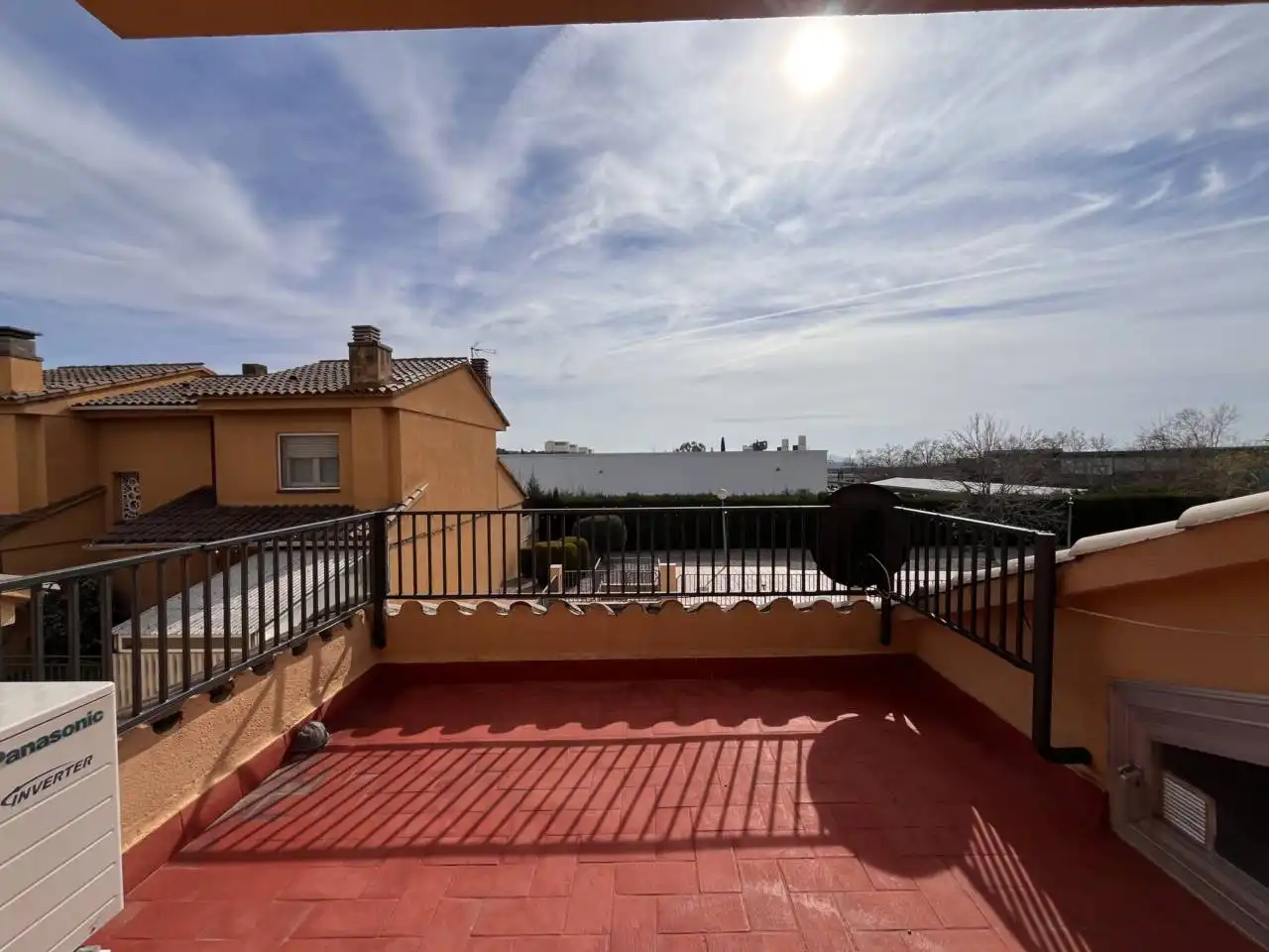 Terraza de Casa adosada en venta en Caldes de Montbui con Aire acondicionado, Calefacción y Terraza