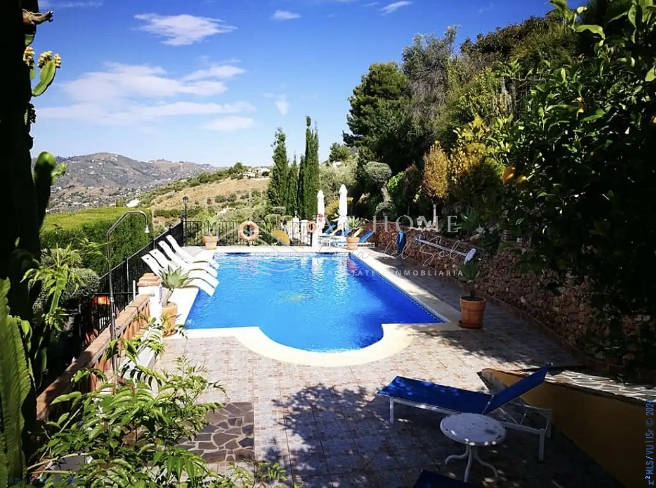 Maison avec piscine à vendre à Frigiliana, imagen 5