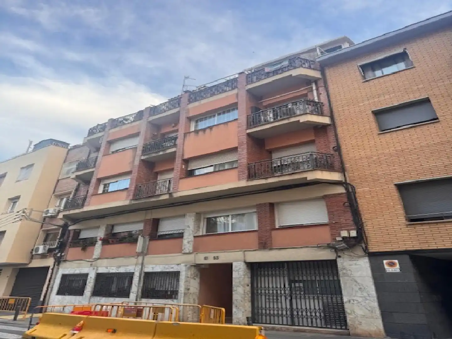 Vista exterior de Pis en venda en Barcelona