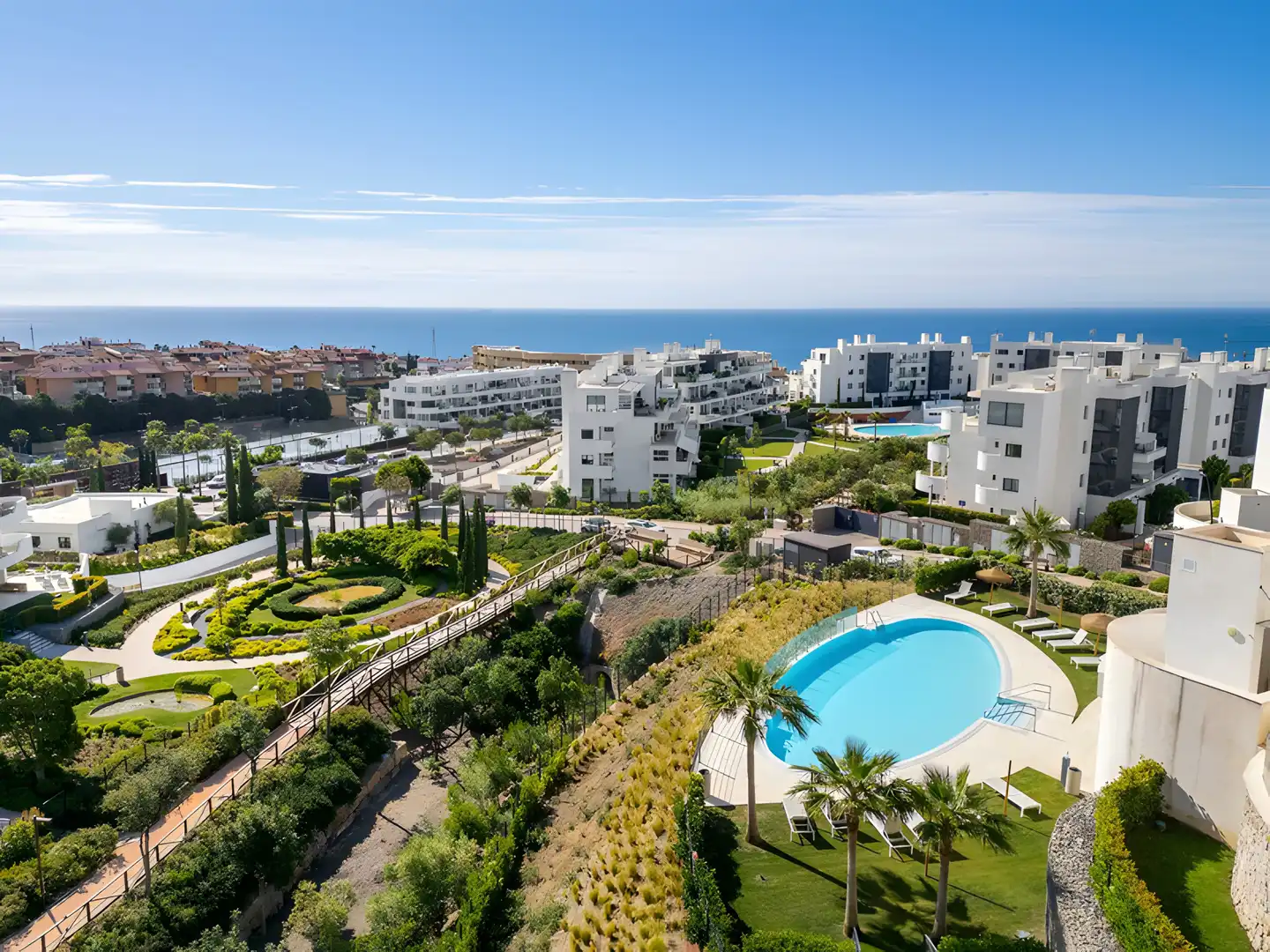 Habitatge amb piscina en venda a Puerto Deportivo, imagen 17