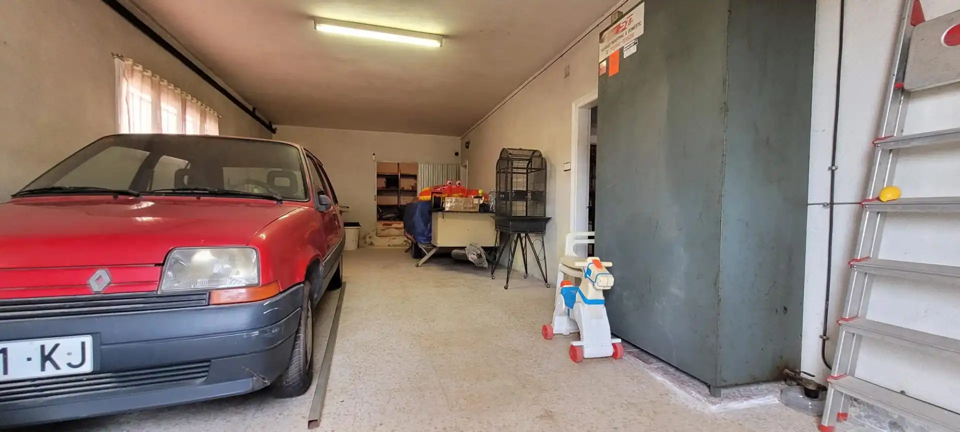 Aparcament de Casa o xalet en venda en Viladecavalls amb Calefacció, Terrassa i Traster