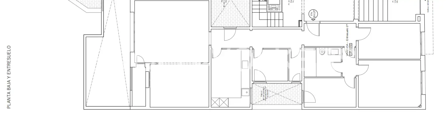 Flat for sale in Barcelona  with Air Conditioner, Heating and Parquet flooring
