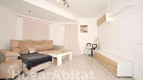 Living room of Flat for sale in Dénia  with Heating and Balcony