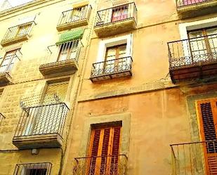 Balcony of Flat for sale in Tortosa