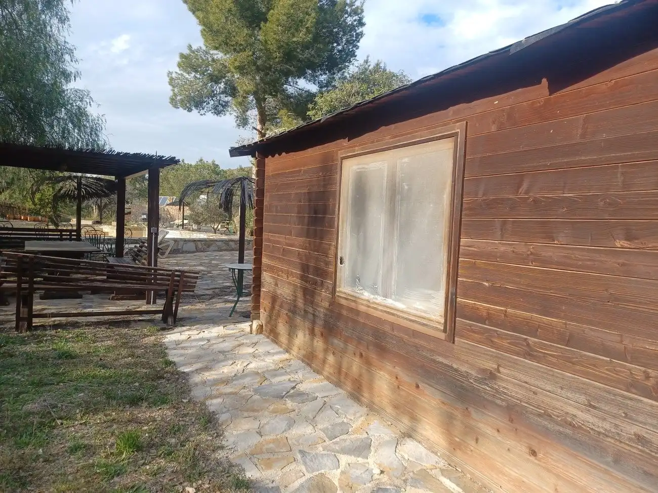 Casa rústica amb piscina en venda a Campo de Murcia, imagen 14