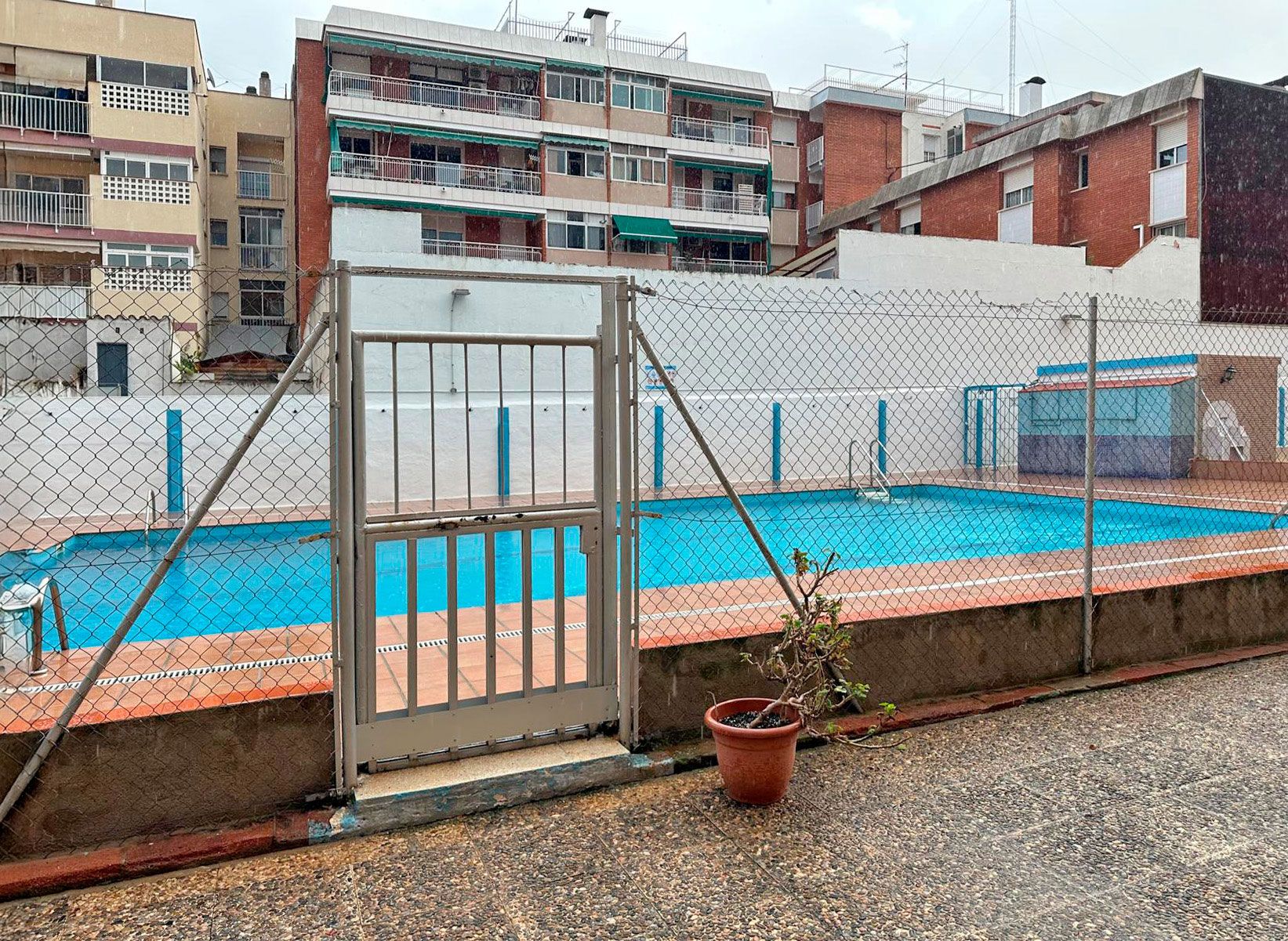 Swimming pool of Flat for sale in Sant Boi de Llobregat  with Terrace