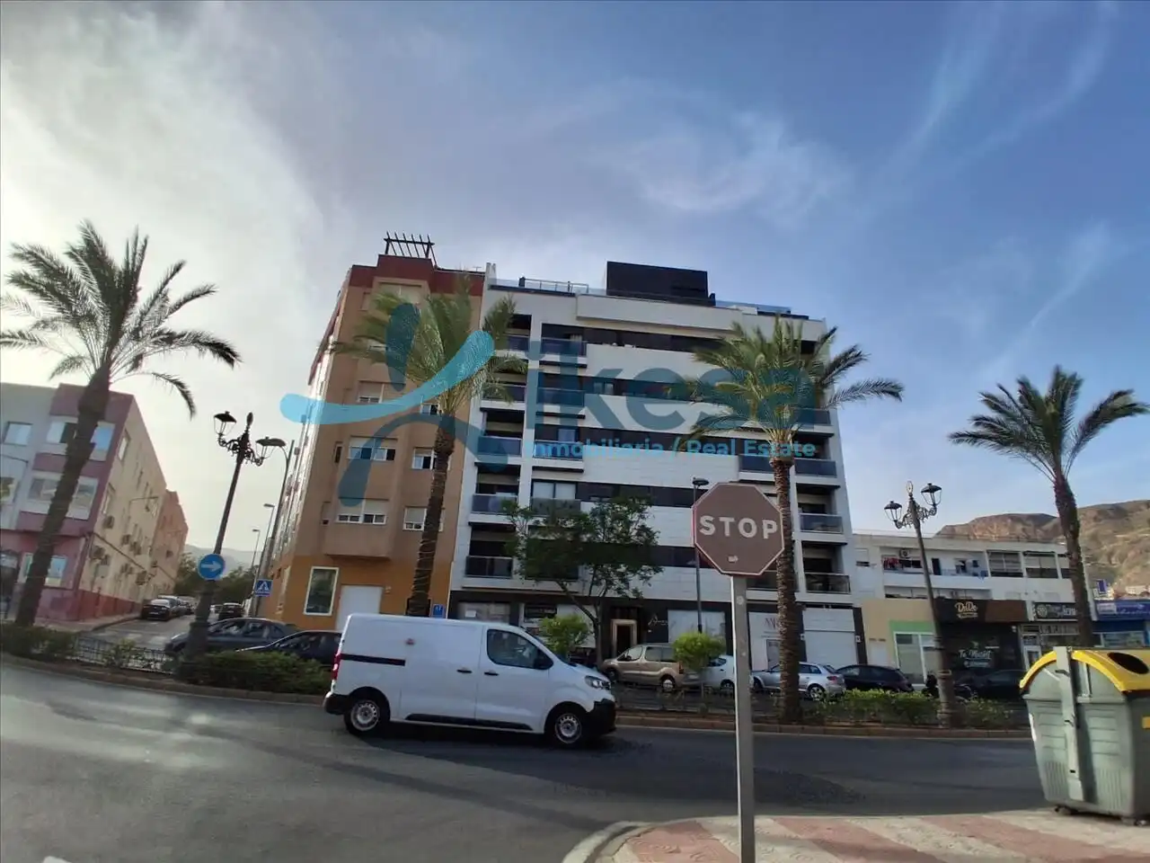 Wohngebäude mit Aufzug zum Verkauf in Aguadulce, imagen 2