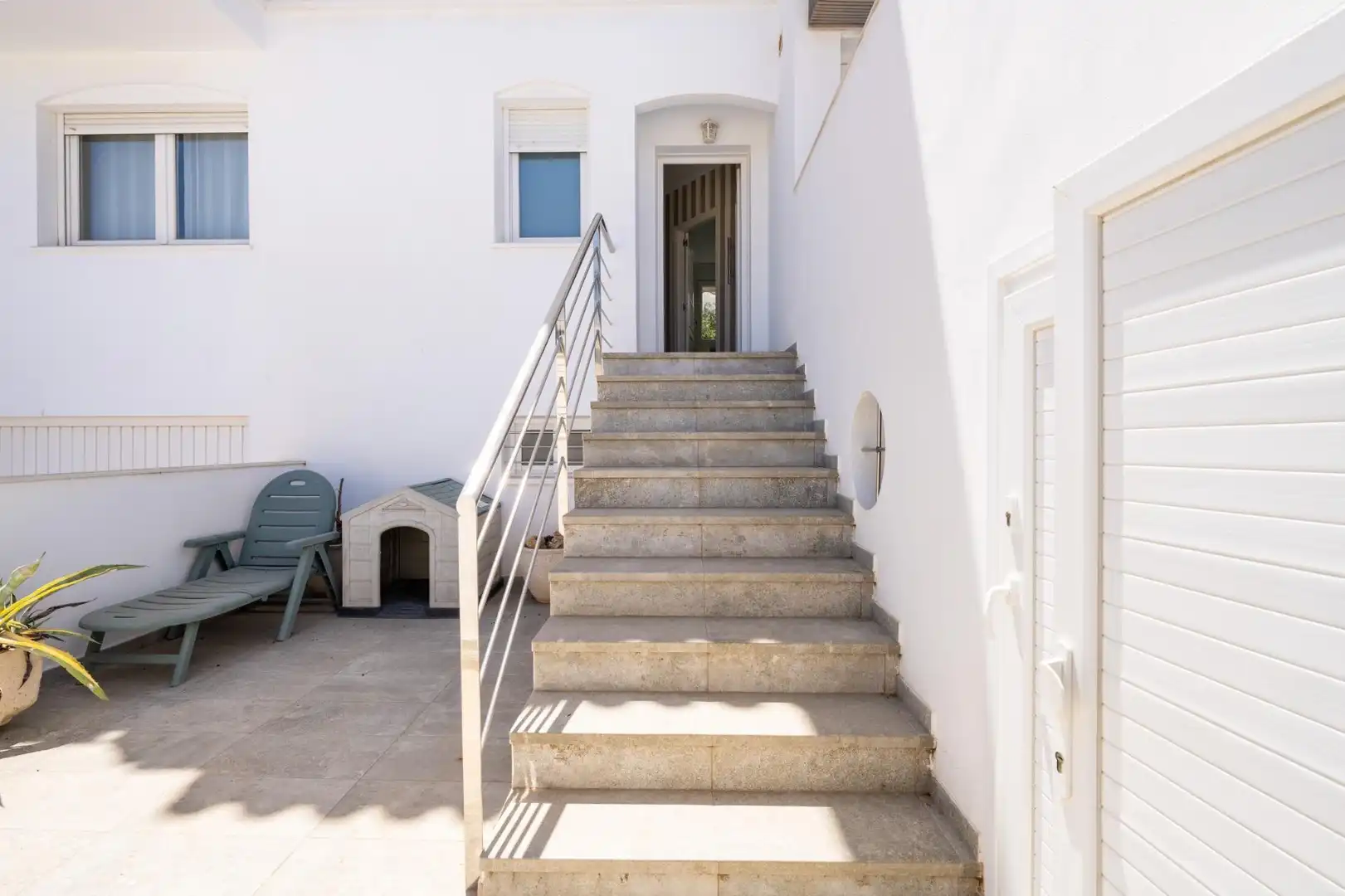 Casa adosada en venta en Almería con Aire acondicionado, Terraza y Trastero