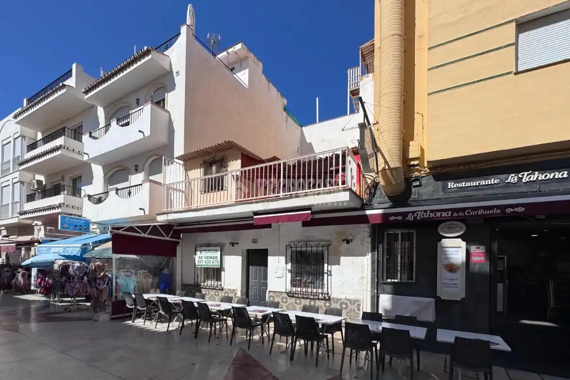 Haus oder Chalet zum Verkauf in Torremolinos
