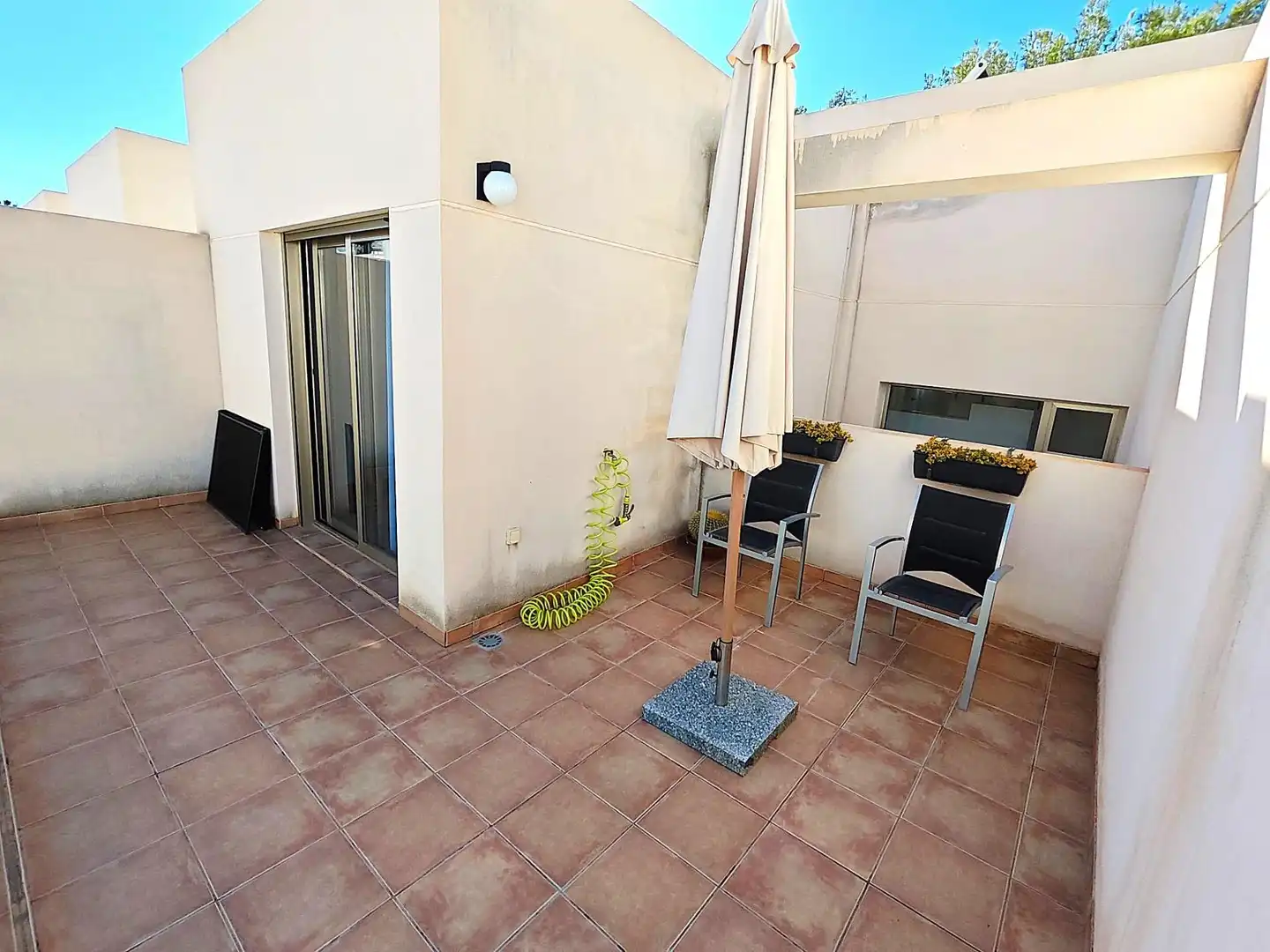 Terrassa de Casa o xalet en venda en Orihuela amb Aire condicionat, Terrassa i Traster