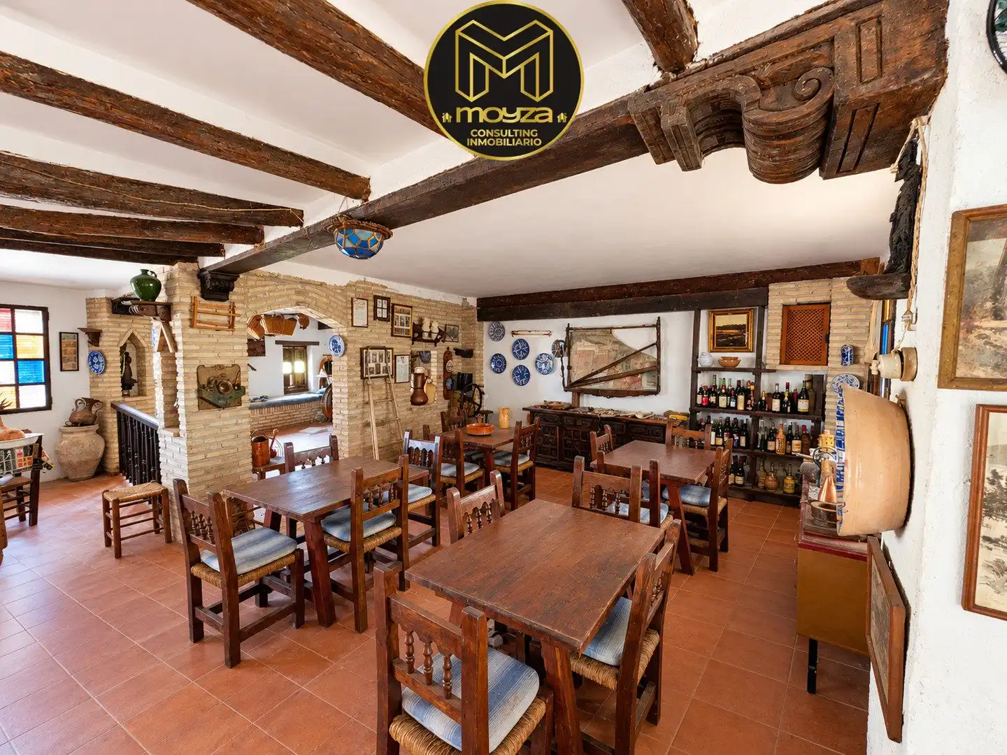 Villa con terrazza in vendita a Puente Jontoya - Puente de la Sierra - El Arroyo, imagen 22