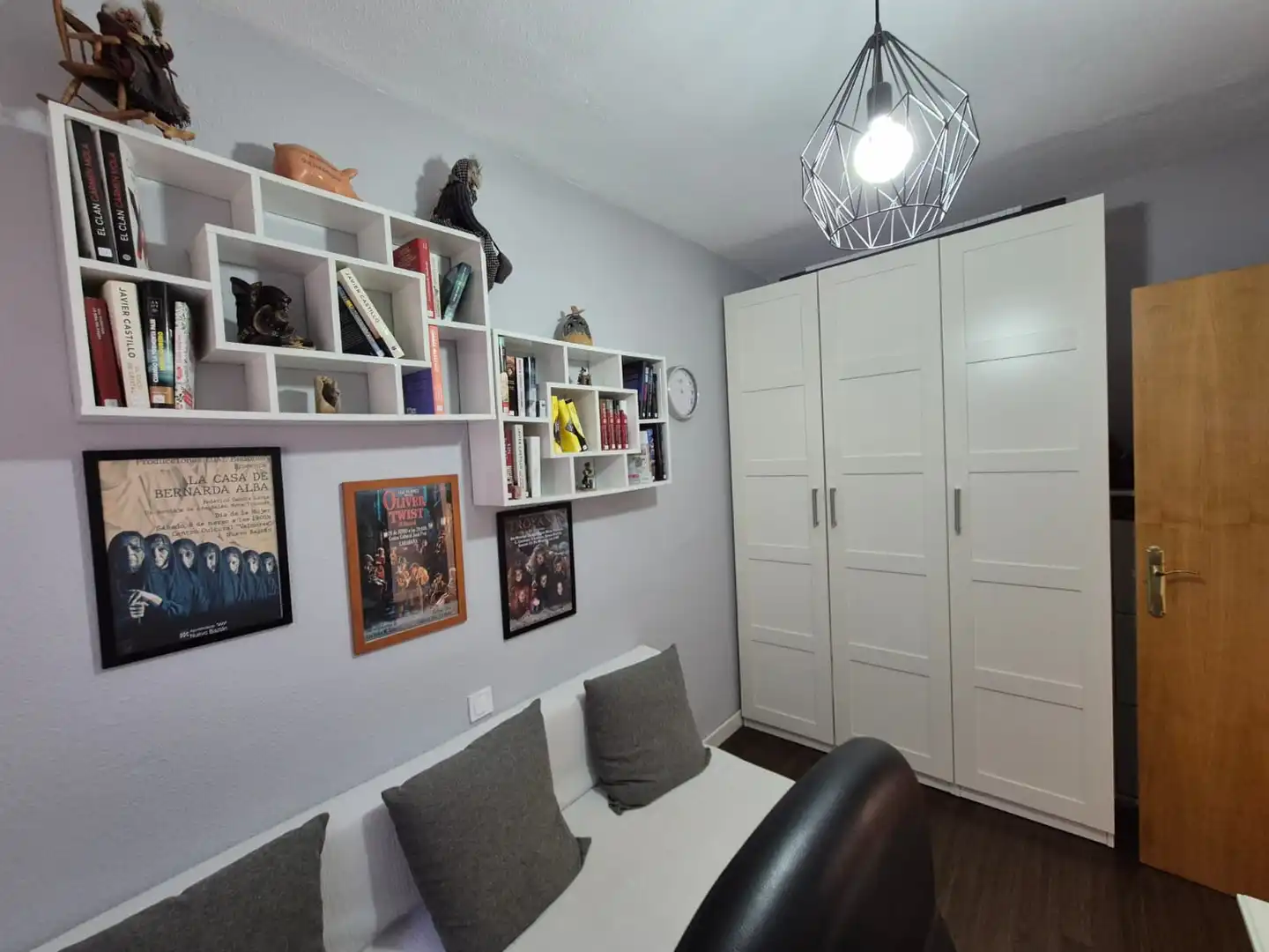 Detached house with pool for sale in Eurovillas, imagen 13